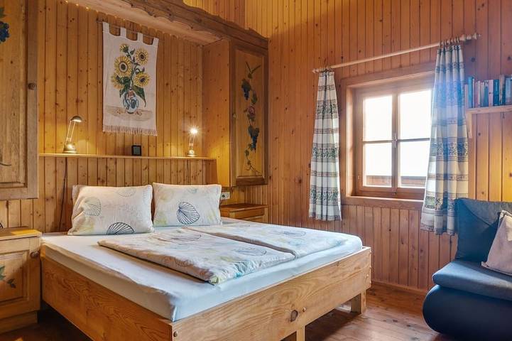 Chalet für 5 Personen, mit Garten und Pool, mit Haustier in Kärnten - 2