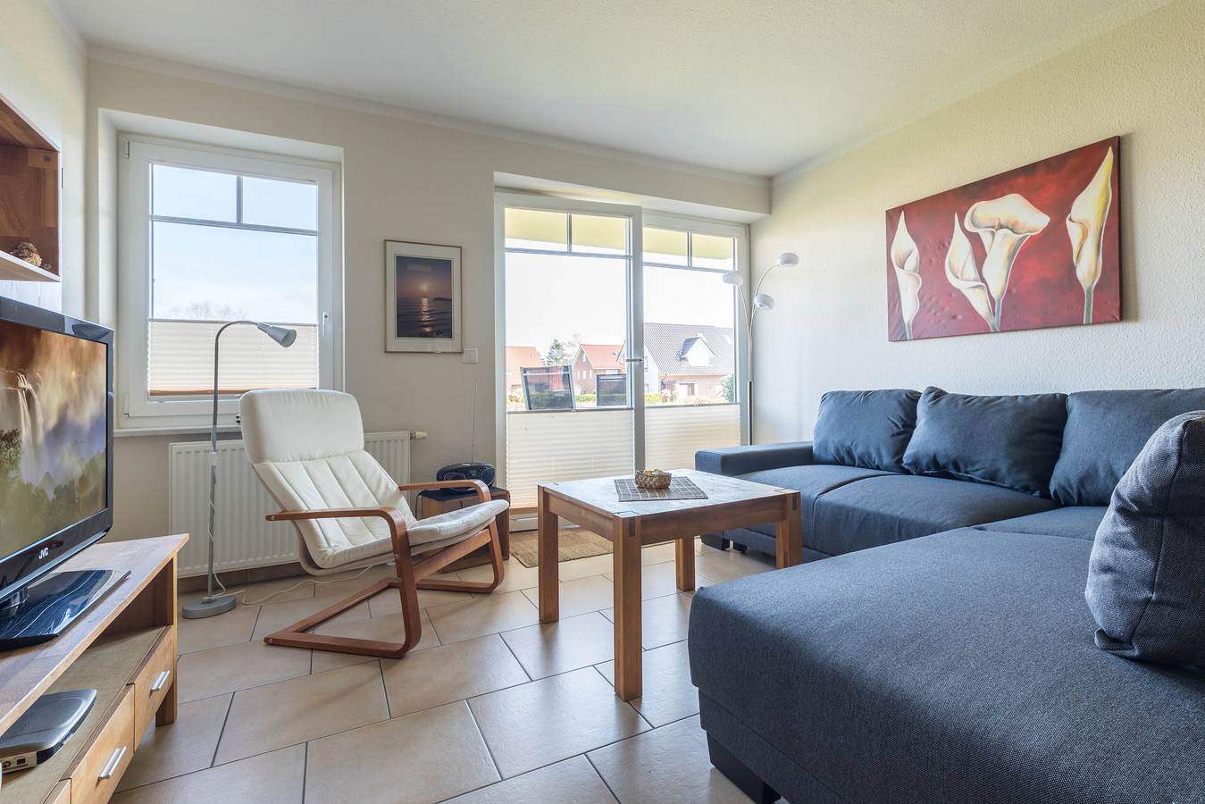 Ferienwohnung in Boltenhagen für 4 Personen in Boltenhagen