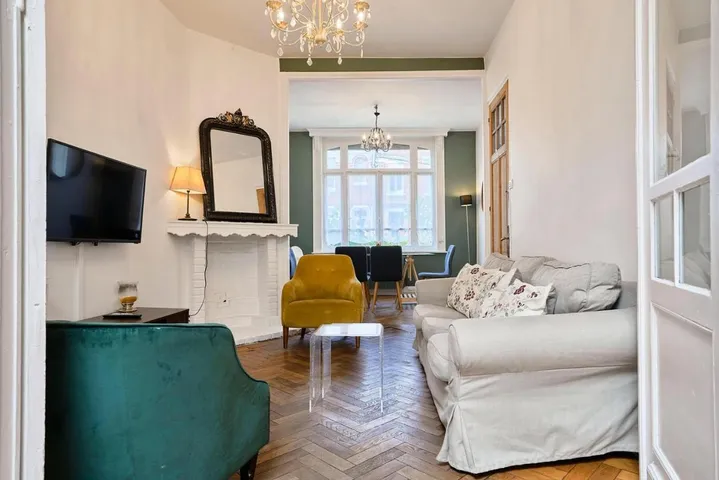 Ferienhaus für 8 Personen, mit Terrasse und Garten - 1