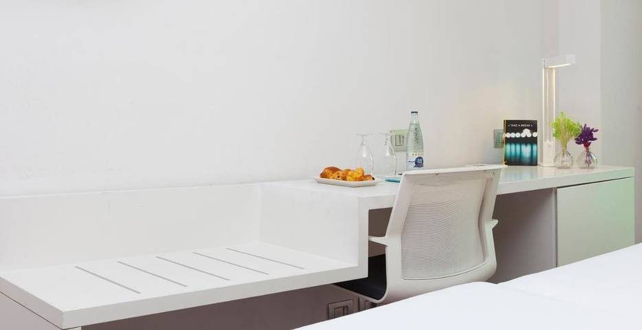 Hôtel pour 10 personnes, avec sauna, animaux acceptés à Mataró - 2