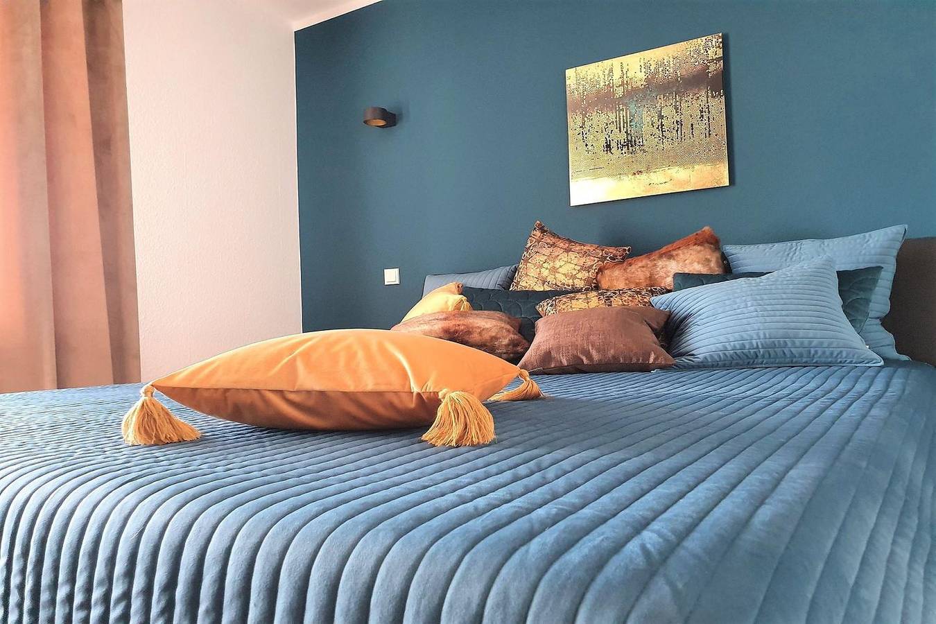 Entire apartment, Ferienwohnung Holiday Home 10 in Meersburg, Region Bodensee-Oberschwaben