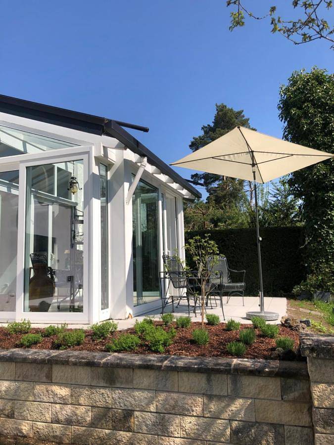 Ferienhaus für 4 Personen, mit Ausblick und Garten in Lissendorf - 4