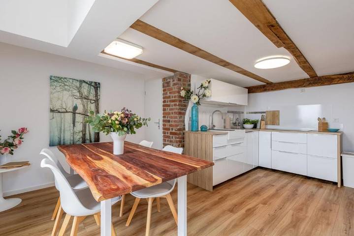 Ferienwohnung für 2 Personen, mit Terrasse und Garten in Gladenbach - 2