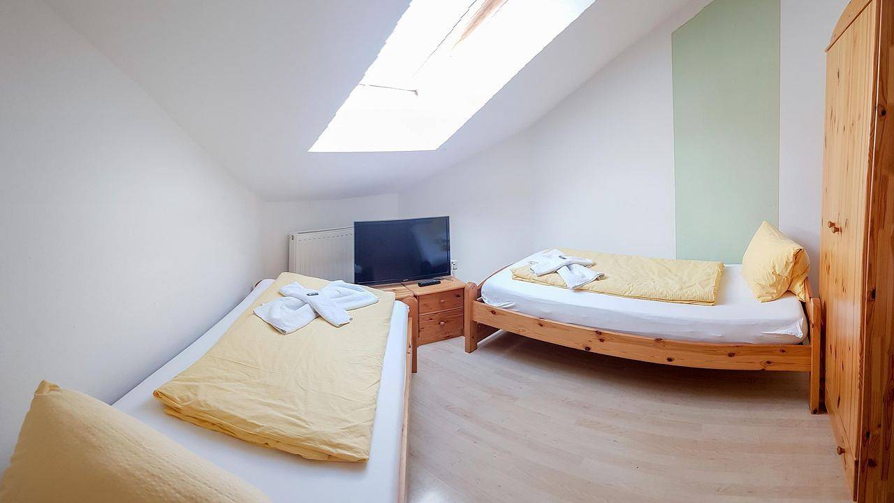 Ganze Ferienwohnung, Ferienwohnung für 5 Personen (88 m²) in Bad Waltersdorf in Bad Waltersdorf, Steirerland