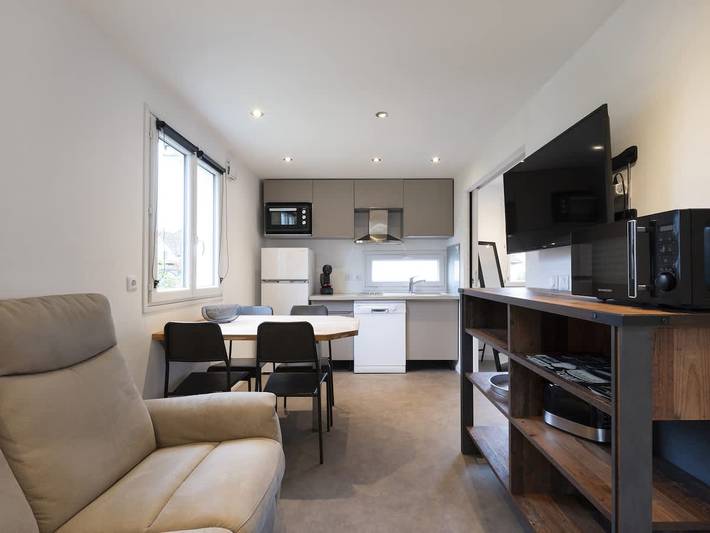 Gîte pour 4 personnes, avec Jardin à Vittel - 4