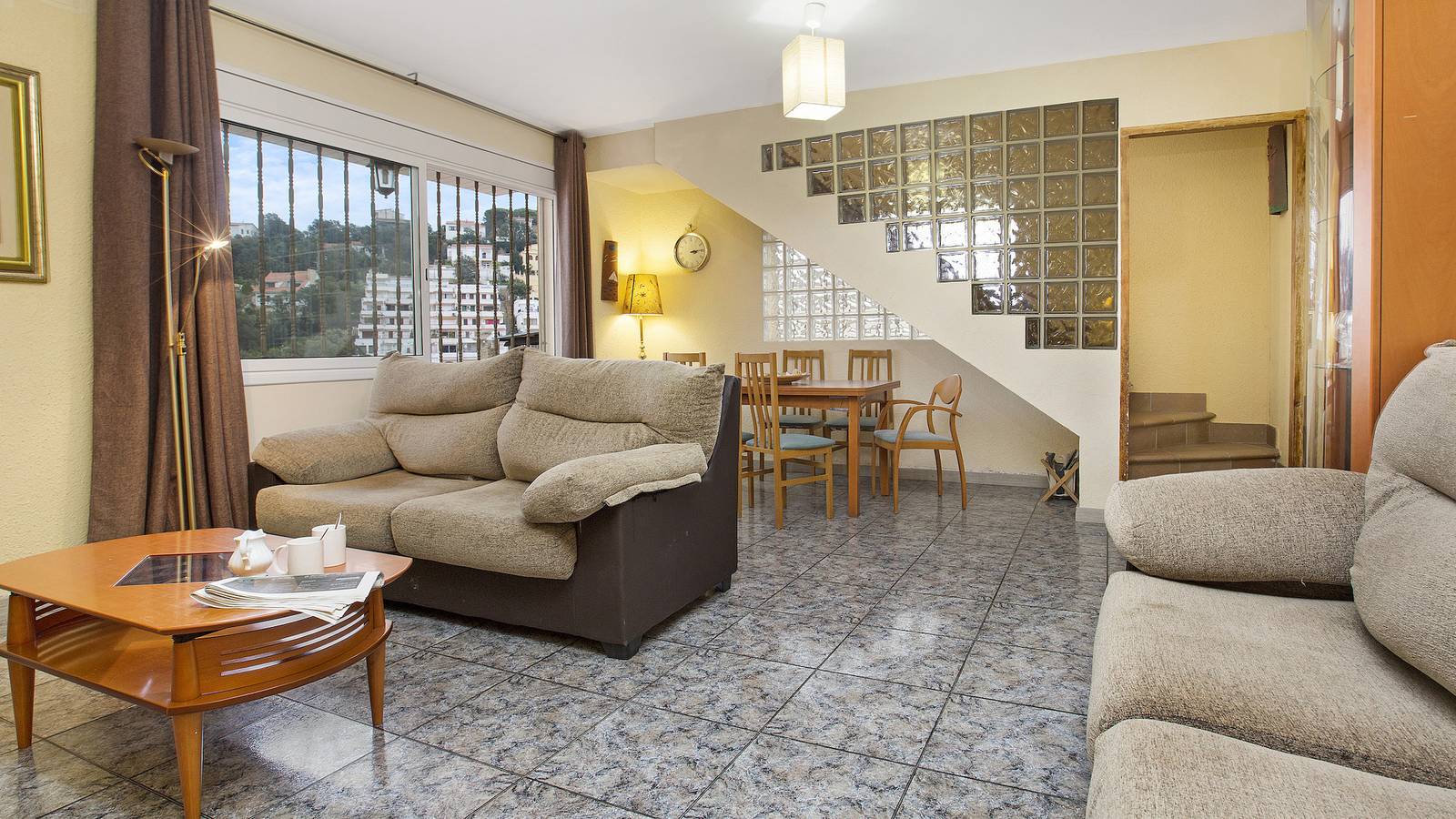 Vila in Lloret de Mar, Costa Brava