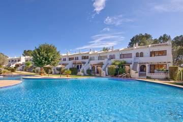 view of accommodation