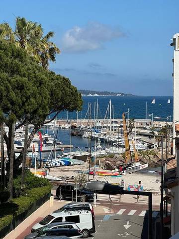 Gîte pour 2 personnes, avec terrasse dans Office de Tourisme de Cannes