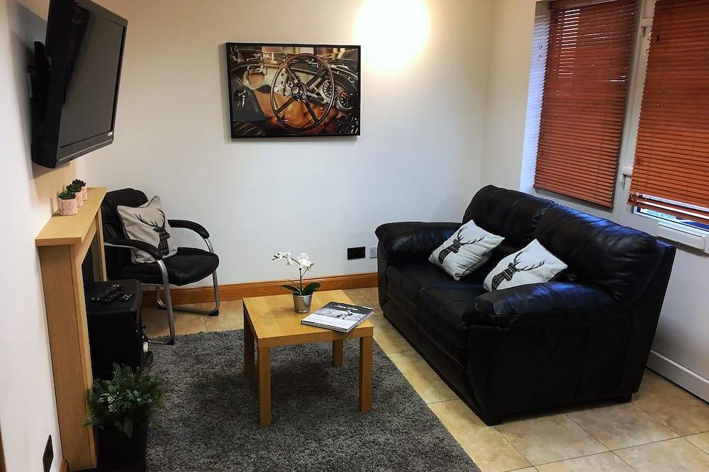 Ganze Wohnung, Bayhead Flat 14D - im Herzen von Stornoway in Lewis and Harris, Äußere Hebriden