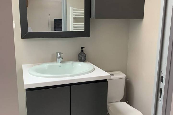 Gîte pour 3 personnes à Calorguen - 4