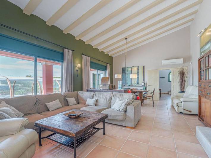 Casa rural para 7 personas, con Balcón y Terraza además de Jardín y Piscina en Peralada - 2