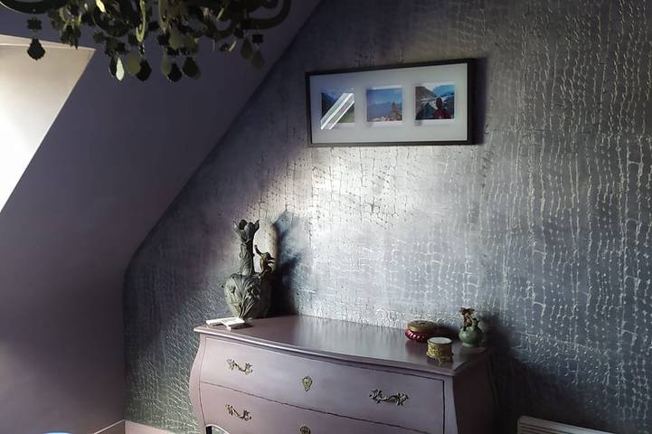 Location de vacances pour 6 personnes, avec sauna ainsi que jacuzzi et jardin à Pluneret - 3