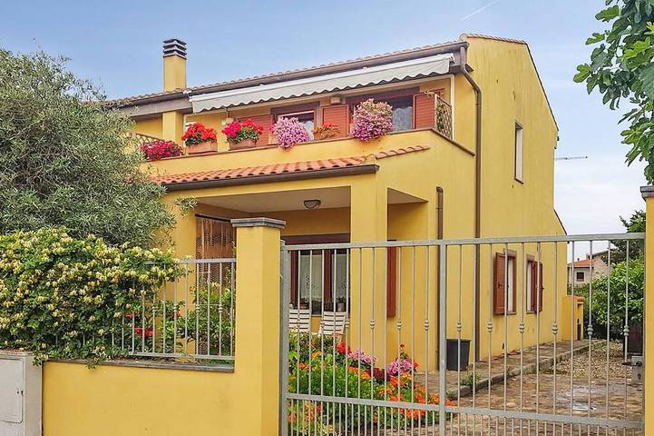 Holiday apartment for 4 people, with pets - 1