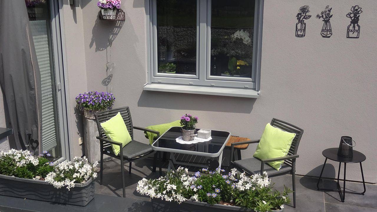 Ganze Ferienwohnung, Ferienwohnung für 2 Personen (80 m²) in Emmelshausen in Emmelshausen, Hunsrück