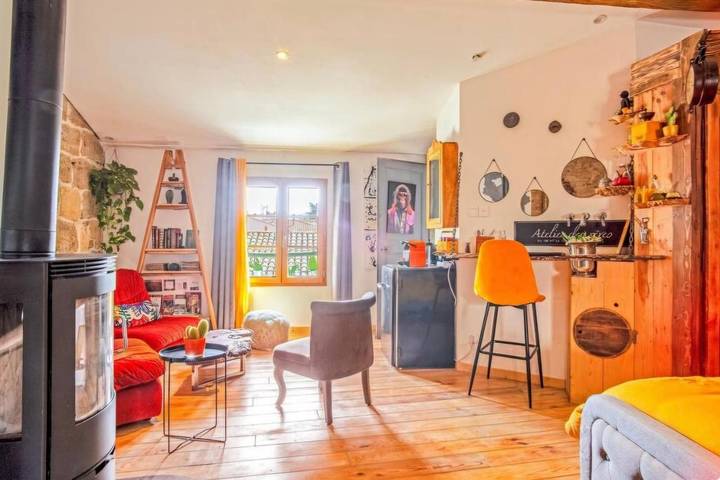 Maison d’hôte pour 2 personnes, avec vue