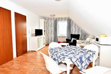 Ferienwohnung für 2 Personen in Borkum, Ostfriesische Inseln, Bild 1