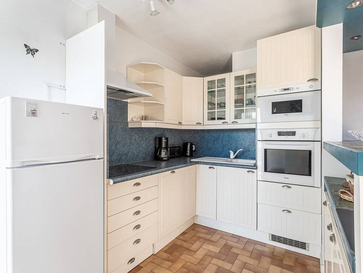 Gîte pour 4 personnes, avec balcon et jardin à Le Pradet - 3