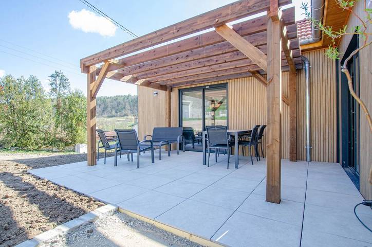 Gîte pour 4 personnes, avec jardin, animaux acceptés à Arsène d'Arsonval - 3