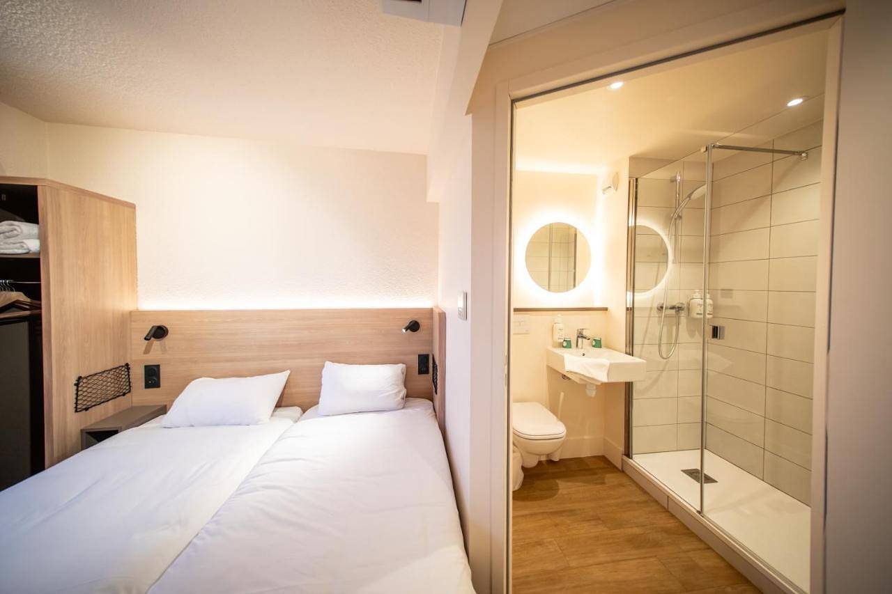 Premiere Classe Annecy Cran-Gevrier Rénové En 2025 in Cran-Gevrier, Annecy (commune)