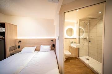 Hôtel pour 3 personnes, avec jardin, animaux acceptés à Cran-Gevrier
