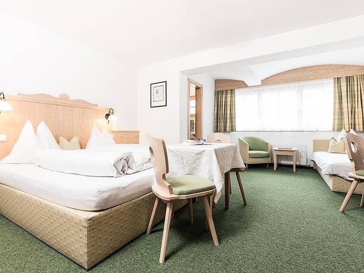 Hütte für 3 Personen, mit Balkon in Sölden (Österreich) - 4