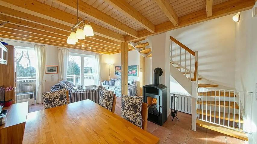 Ferienhaus für 6 Personen, mit Sauna und Terrasse, mit Haustier in Schillig - 3