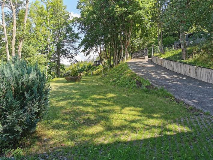 Ferienhaus für 4 Personen, mit Terrasse und Garten in Hilders - 4