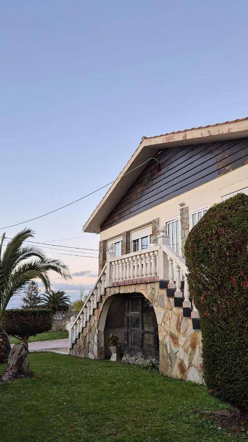 Location de vacances pour 7 personnes, avec piscine ainsi que jardin et jacuzzi à Cudillero - 4