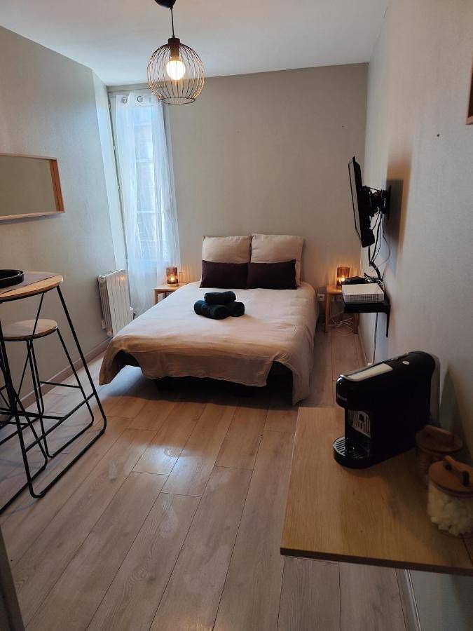 Gîte pour 2 personnes dans Gare De Tours