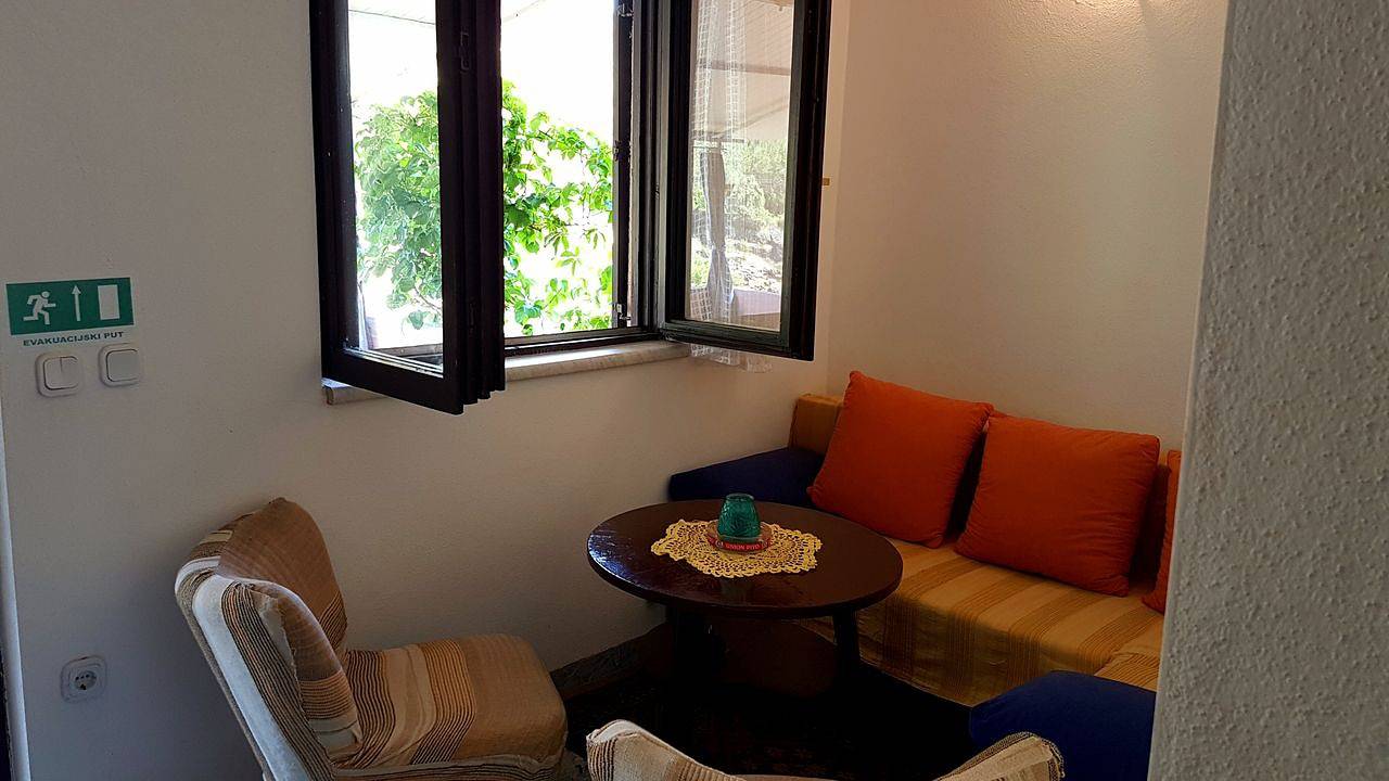 Ganze Ferienwohnung, Ferienwohnung für 2 Personen (30 m²) in Prapatna in Jelsa, Hvar