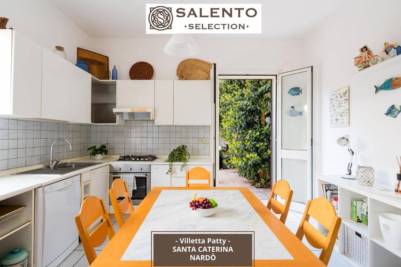 Two-Bedroom Villa in Nardò, Nardò (comune)