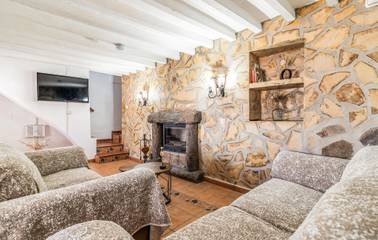 Casa Rural para 11 Personas en Villanueva de la Concepción, Provincia de Málaga, Foto 4