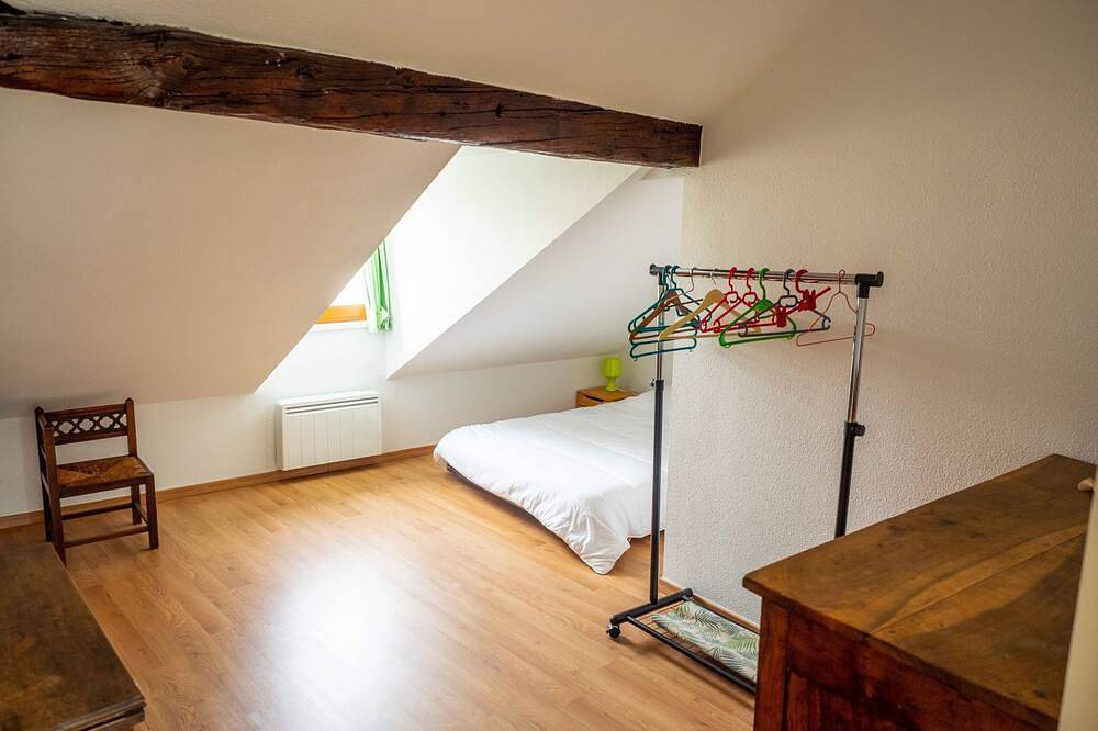 Apartamento entero, Apartamento en casa de pueblo in Embrun (Altos Alpes), Parque Nacional de los Ecrins