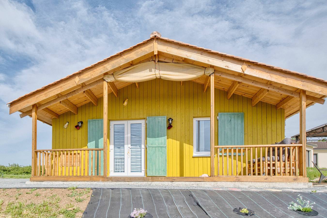 Maison De Vacances pour 4 Personnes dans Thénac, Périgord Pourpre