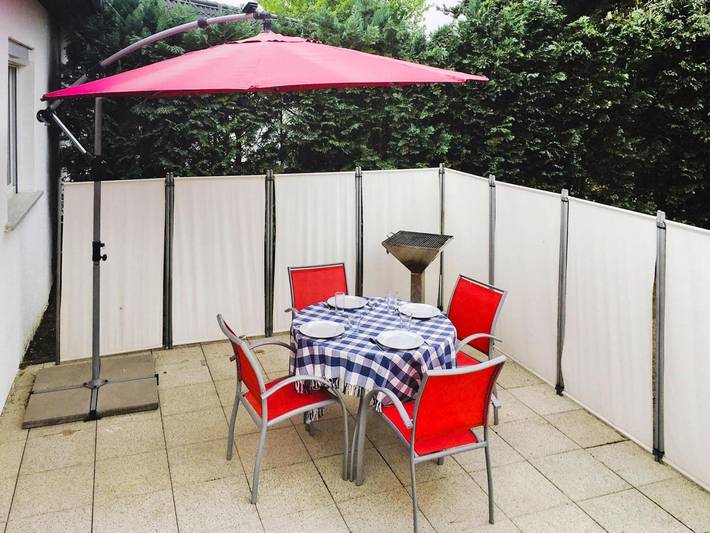 Ganze Wohnung, Ferienwohnung am Kummerower See, Sommersdorf in Sommersdorf, Kummerower See