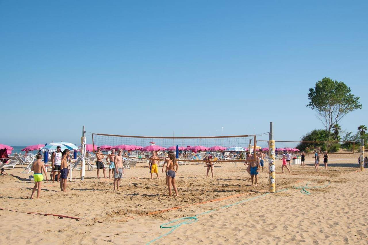 Camping Village Pino Mare in Lignano Riviera, Lignano Sabbiadoro