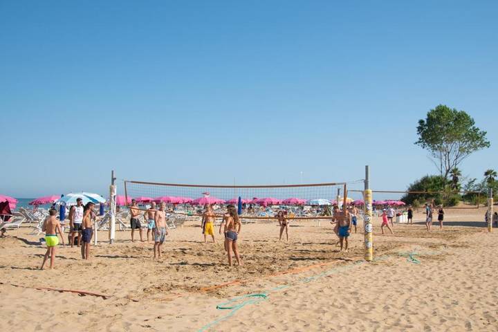 Bungalow für 2 Personen, mit Whirlpool und Garten sowie Sauna und Pool in Lignano Sabbiadoro - 2