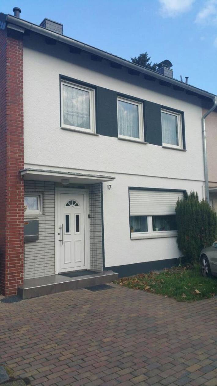 Ferienwohnung für 2 Personen, mit Balkon und Terrasse