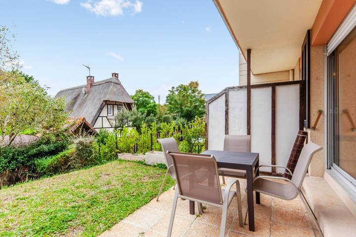 Location de vacances pour 2 personnes, avec terrasse et jardin, animaux acceptés dans le Calvados - 2