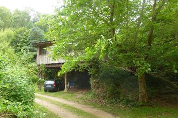 Maison de campagne pour 4 personnes à Augerolles