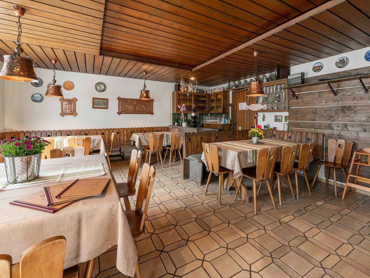 Gasthaus Sponsel in Wiesenttal, Fränkische Schweiz