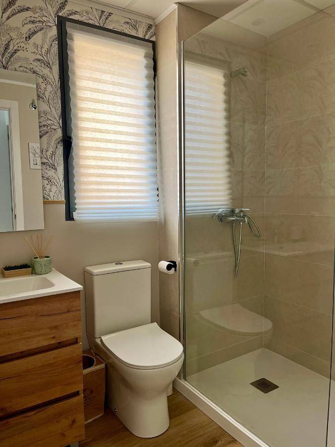 Gîte pour 4 personnes, avec piscine ainsi que jardin et vue, animaux acceptés à Chiva - 3