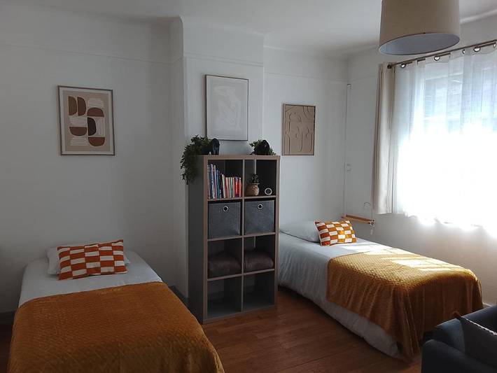 Gîte pour 2 personnes à L'Aigle - 3