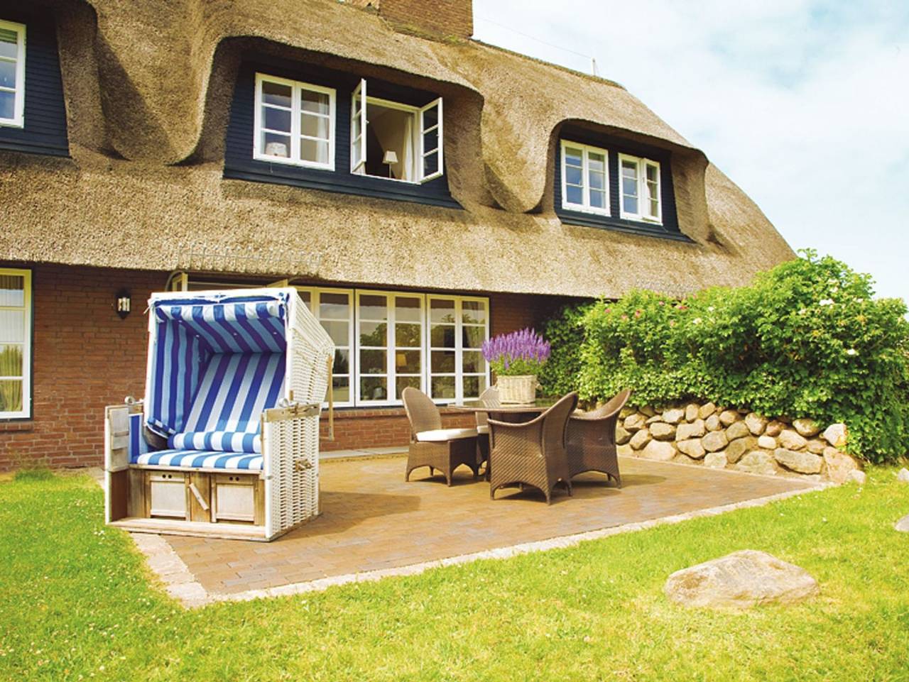Ferienhaus für 4 Personen in Kampen (Sylt), Sylt