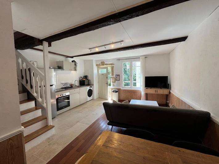 Villa für 6 Personen - 1