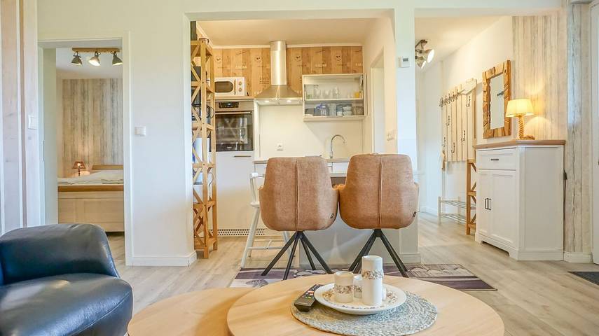 Strandhaus für 4 Personen, mit Terrasse in Ording