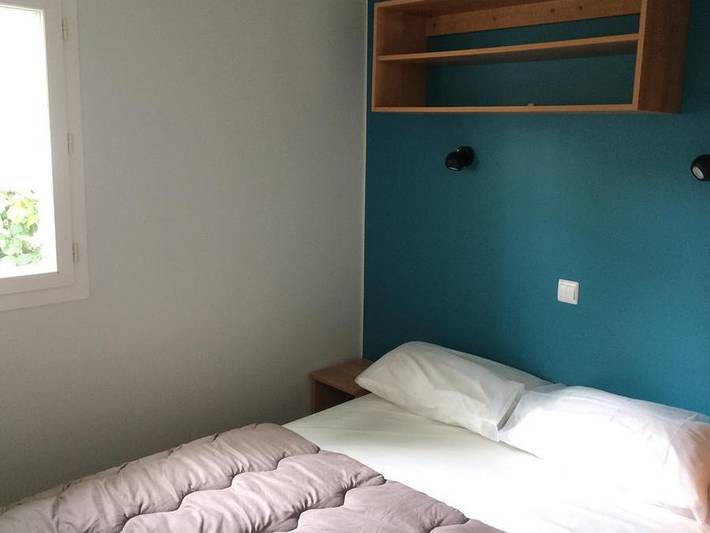 Mobil home pour 4 personnes dans Plage des Sables-Vignier - 3