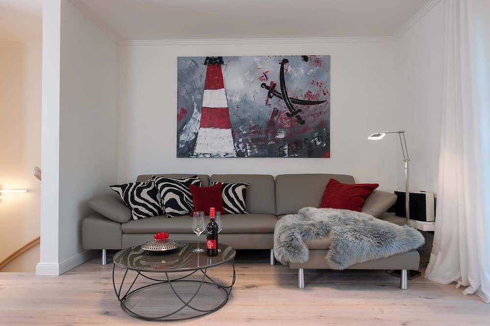 Ganze Wohnung, Lörkiwai 10 - Wohnung 1 in Keitum, Sylt (Gemeinde)
