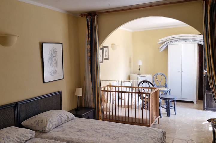 Location de vacances pour 6 personnes, avec jardin, animaux acceptés à Cala Tarida - 3