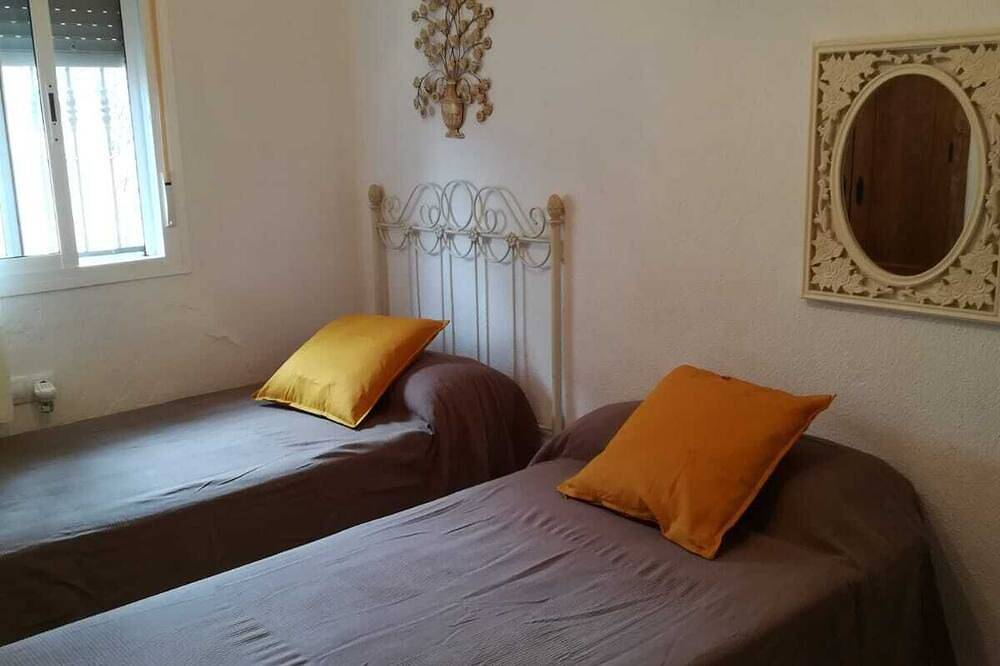 Villa, Villa oder Ferienhaus mit Pool, nahe dem Strand von La Barrosa in Chic in Chiclana de la Frontera, Costa de la Luz